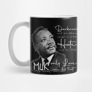 Love not Hate Mug